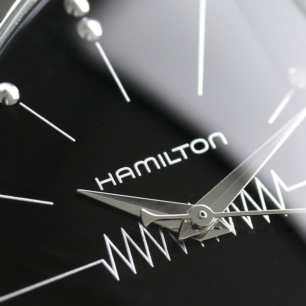 ハミルトン ベンチュラ フレックス メンズ 腕時計 H24411232 HAMILTON ブラック｜be-eight｜06