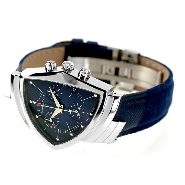 VENTURA ハミルトン ベンチュラ クロノ 32mm クオーツ 腕時計 ブランド