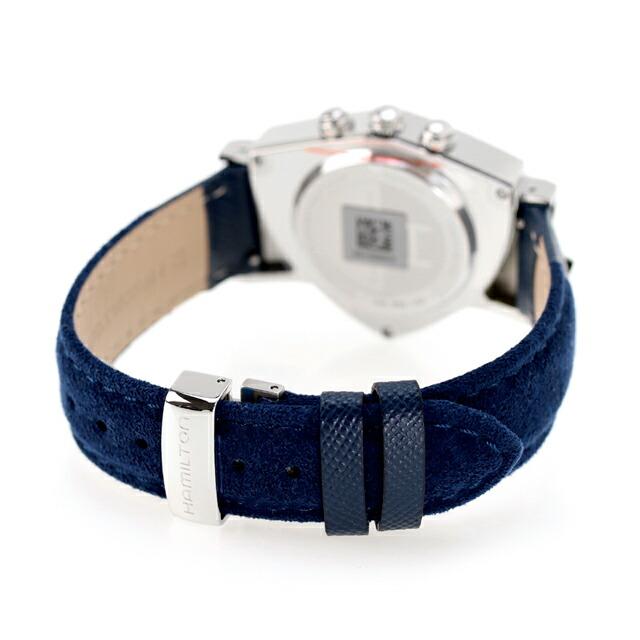 VENTURA ハミルトン ベンチュラ クロノ 32mm クオーツ 腕時計 ブランド