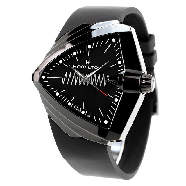 ハミルトン　ベンチュラ VENTURA ハミルトン ベンチュラ XXL ブライト 48mm 腕時計 HAMILTON