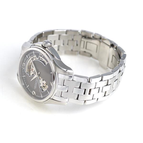 HAMILTON ジャズマスターオープンハート　H32565185 ハミルトン ジャズマスター オープンハート H32565185 価格比較
