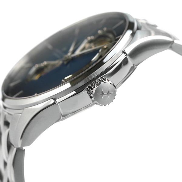 Jazzmaster ハミルトン ジャズマスター オープンハート オート