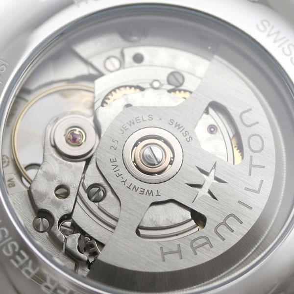 送料無料 ハミルトン 時計 ジャズマスター オープンハート オート 自動巻き メンズ 腕時計 H32705181 HAMILTON グレー 【C1411657226】(49368円)