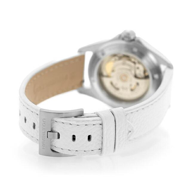 ハミルトン カーキ アビエーション カーキ パイロット オートマティック 36mm 自動巻き 腕時計 ブランド HAMILTON H76215850 シルバーの画像