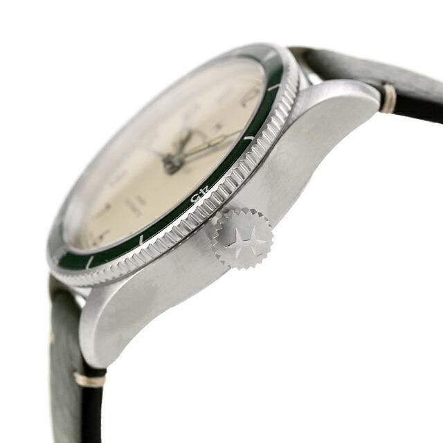 ハミルトン カーキ カーキ パイロット パイオニア 38mm 自動巻き 腕時計 ブランド メンズ HAMILTON KHAKI H76255810 アナログ アイボリーの画像