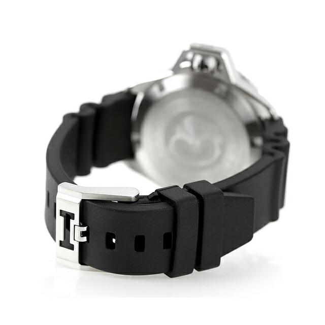ハミルトン カーキ ネイビー オープンウォーター オート 41mm 自動巻き 腕時計 メンズ HAMILTON H77455360の画像