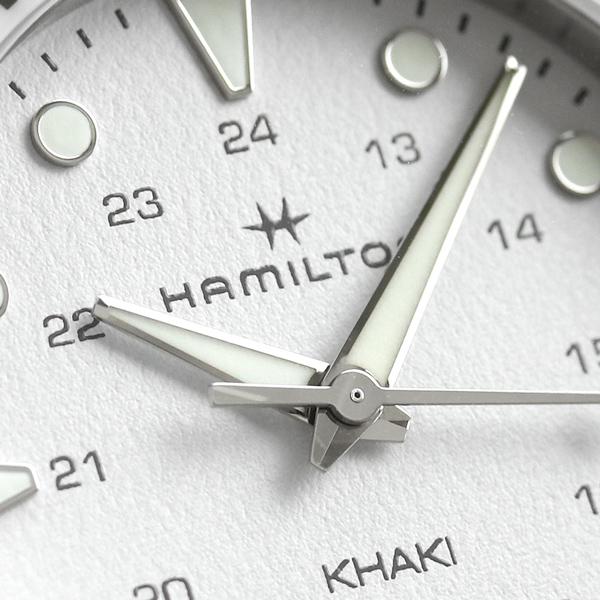 KHAKI FIELD ハミルトン カーキ ネイビー スキューバ 37mm クオーツ
