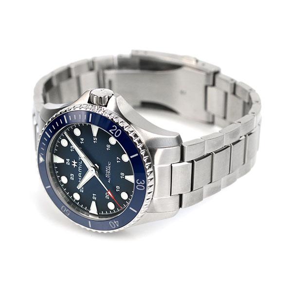 KHAKI NAVY ハミルトン カーキ ネイビー スキューバ オート 43mm 自動
