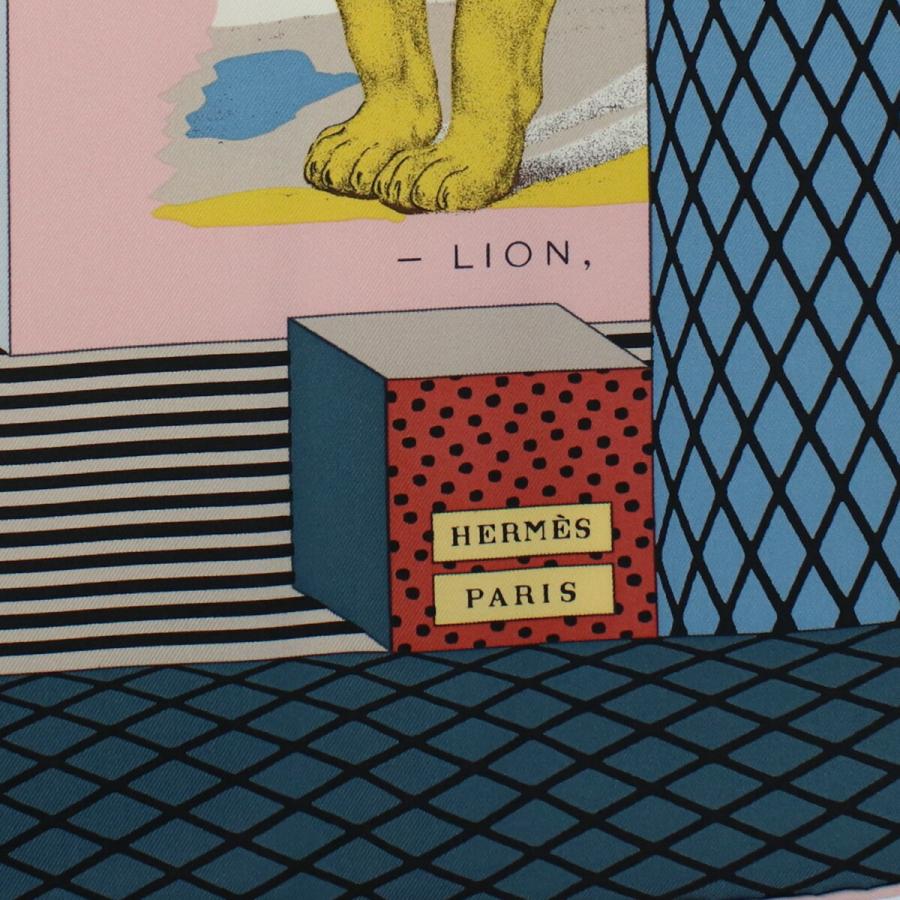 エルメス スカーフ レディース HERMES シルク100% フランス CARRE  