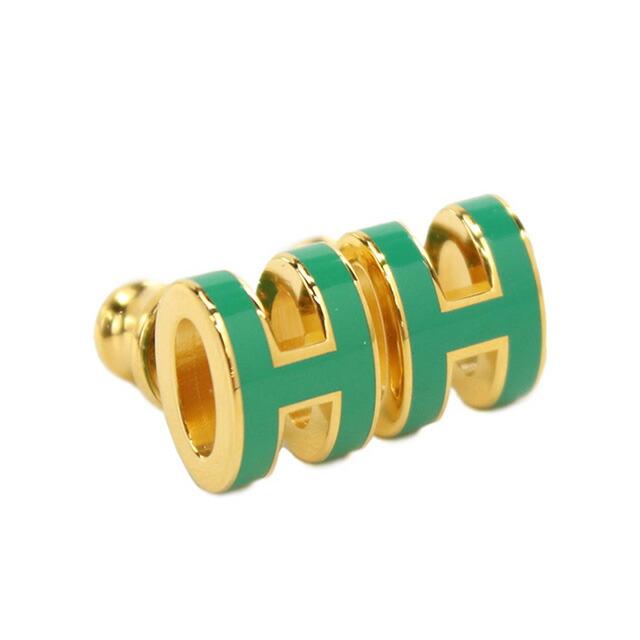 HERMES（エルメス） ピアス レディース ブランド HERMES MINI POP H 
