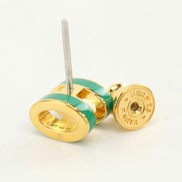 HERMES（エルメス） ピアス レディース ブランド HERMES MINI POP H 