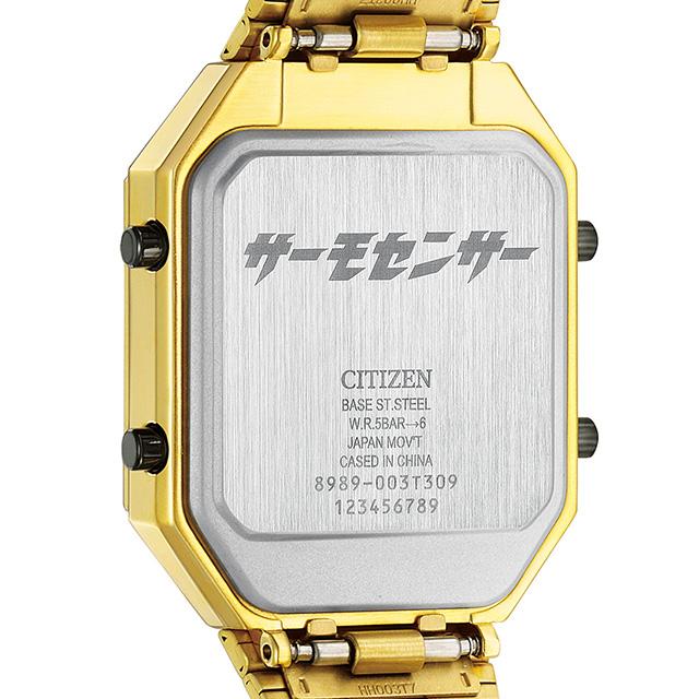 シチズン コレクション レコードレーベル 腕時計 流通限定モデル CITIZEN RECORD LABEL JG2122-60W｜be-eight｜07