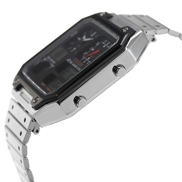 シチズン コレクション レコードレーベル 腕時計 流通限定モデル CITIZEN RECORD LABEL JG2126-69E｜be-eight｜03