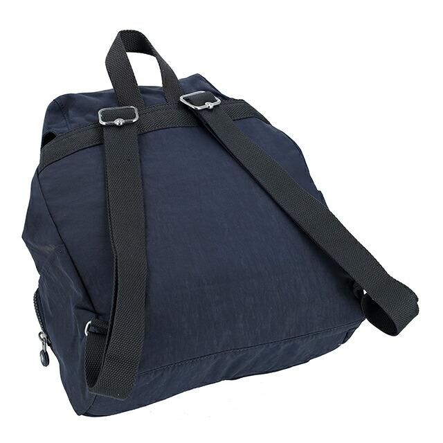 キプリング バックパック レディース ブランド Kipling CHINA KIB8N34DX TRUE BLUE TONAL ネイビー_2