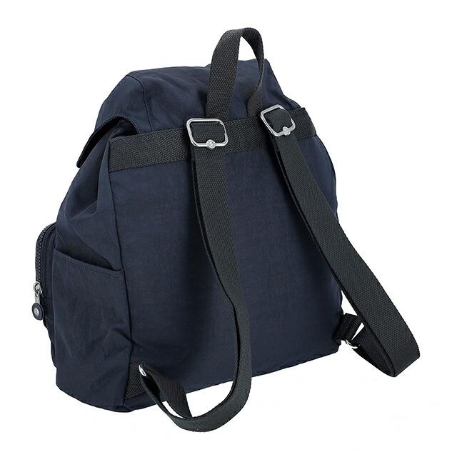 キプリング バックパック レディース ブランド Kipling CHINA KIB8N34DX TRUE BLUE TONAL ネイビー_6