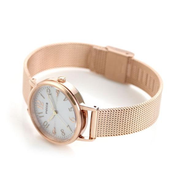 【新品】シチズン CITIZEN 腕時計 レディース KP5-166-13 ウィッカ ソーラーテック wicca ソーラー（E031） シルバーxピンクゴールド アナログ表示 商品詳細KP5-166-13 | wicca（ウィッカ）