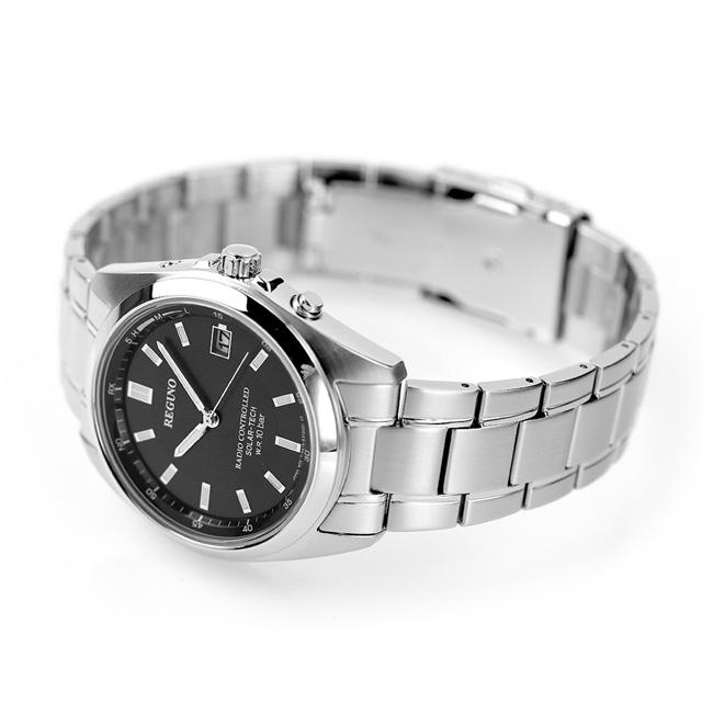 REGUNO（CITIZEN） シチズン レグノ ソーラーテック 電波ソーラー