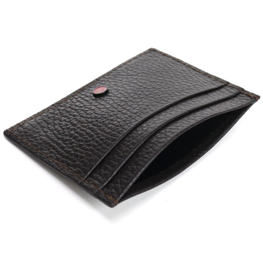 キートン カードケース メンズ Kiton LEATHER レザー イタリア UPCARDK