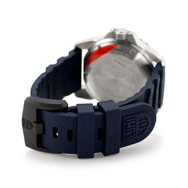 ルミノックス ネイビーシールズ RSC 3250シリーズ クォーツ 電池式 腕時計 ブランド メンズ LUMINOX 3253.CB アナログ ネイビー スイス製の画像