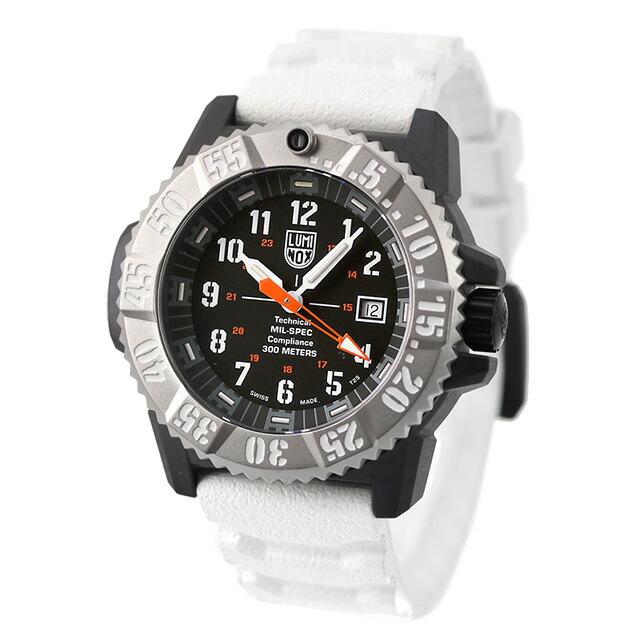 LUMINOX（ルミノックス） MIL-SPEC 3350 SERIES クォーツ 電池式