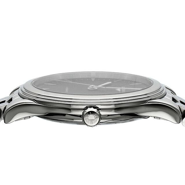 ロンジン フラッグシップ 自動巻き 腕時計 ブランド メンズ LONGINES L4.974.4.52.6 アナログ ブラック 黒 スイス製の画像