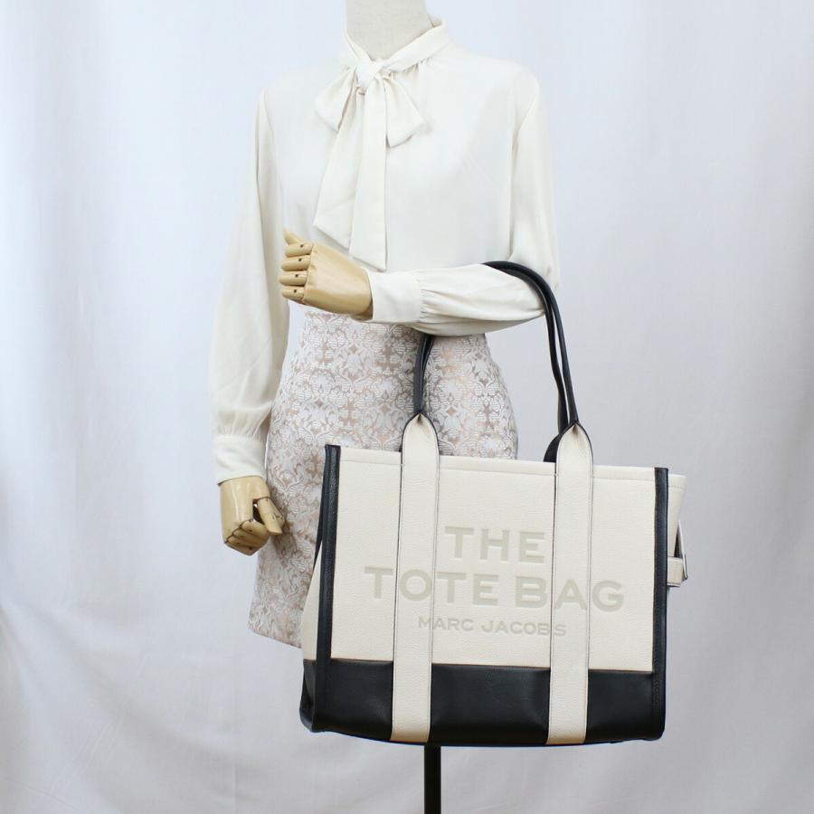 MARC JACOBS マークジェイコブス トートバッグ H015L01RE22 IVORY 