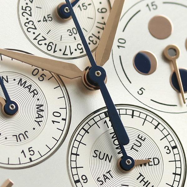 MONTBLANC（モンブラン） ヘリテイジ アニュアルカレンダー ムーン