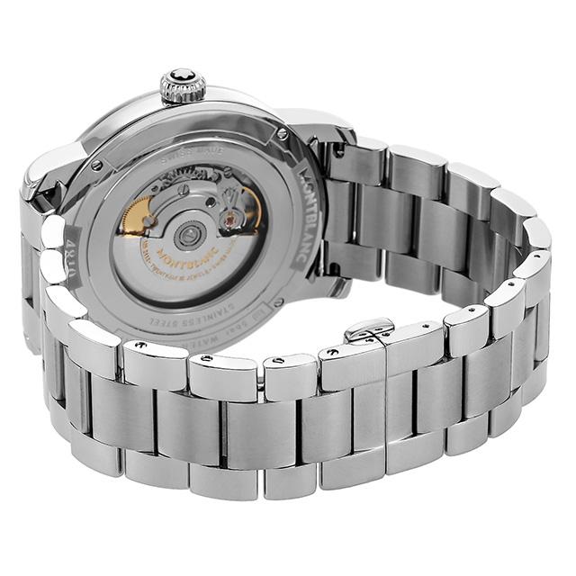 モンブラン 自動巻き 腕時計 メンズ MONTBLANC 115937 アナログ