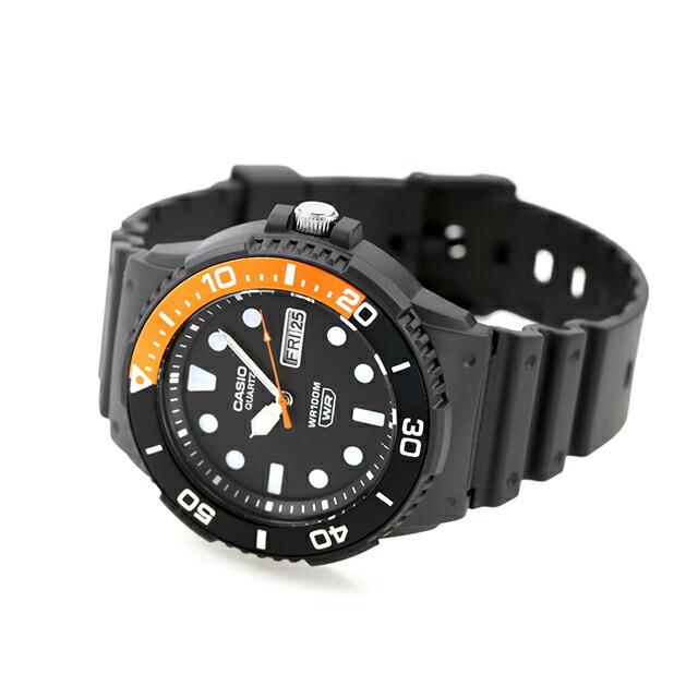 カシオ チープカシオ CASIO スタンダード クォーツ 電池式 MRW-230H-1E4V 海外モデル メンズ チプカシ 腕時計 ブランド アナログの画像