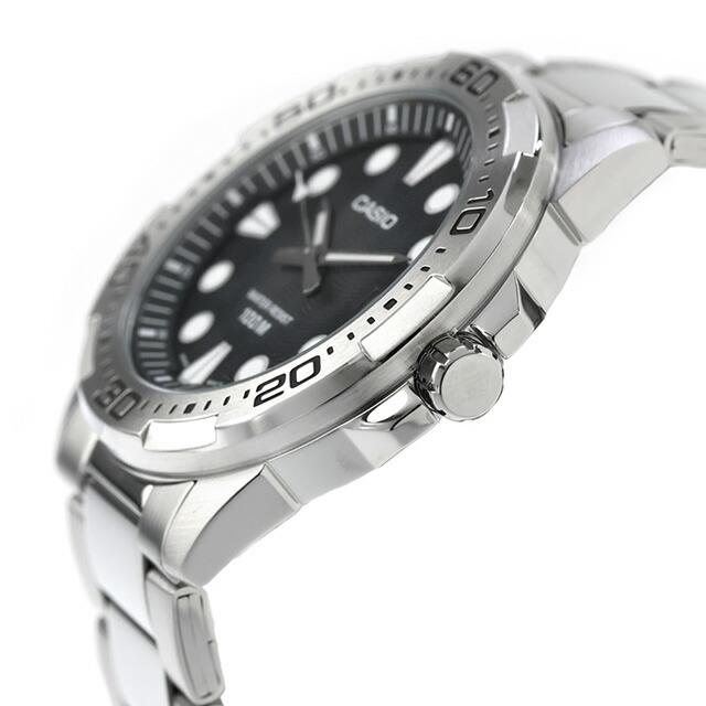 カシオ チープカシオ CASIO クォーツ 電池式 MTD-140D-1AV スタンダード 海外モデル メンズ チプカシ 腕時計 ブランド カシオ casioの画像
