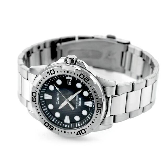 カシオ チープカシオ CASIO クォーツ 電池式 MTD-140D-1AV スタンダード 海外モデル メンズ チプカシ 腕時計 ブランド カシオ casioの画像