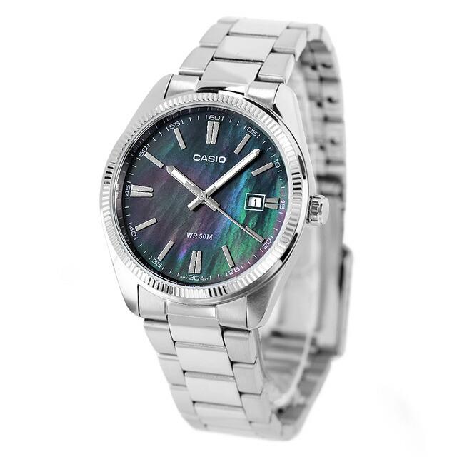 カシオ チープカシオ CASIO クォーツ 電池式 MTP-1302DS-1AV スタンダード 海外モデル メンズ チプカシ 腕時計 ブランド カシオ casioの画像