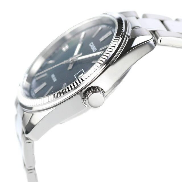 カシオ チープカシオ CASIO クォーツ 電池式 MTP-1302DS-1AV スタンダード 海外モデル メンズ チプカシ 腕時計 ブランド カシオ casioの画像