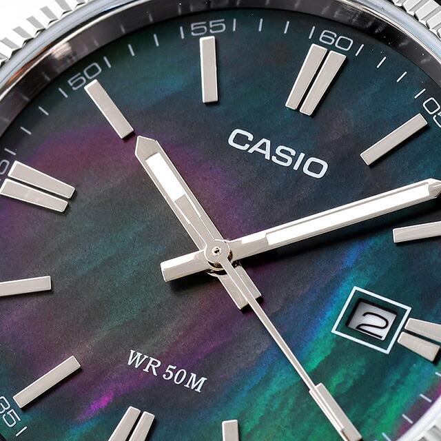 カシオ チープカシオ CASIO クォーツ 電池式 MTP-1302DS-1AV スタンダード 海外モデル メンズ チプカシ 腕時計 ブランド カシオ casioの画像
