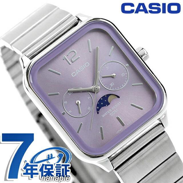 CASIO（カシオ） CASIO MTP-M305D-6AV スタンダード チプカシ ムーン