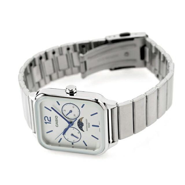 CASIO（カシオ） CASIO MTP-M305D-7AV スタンダード チプカシ ムーン