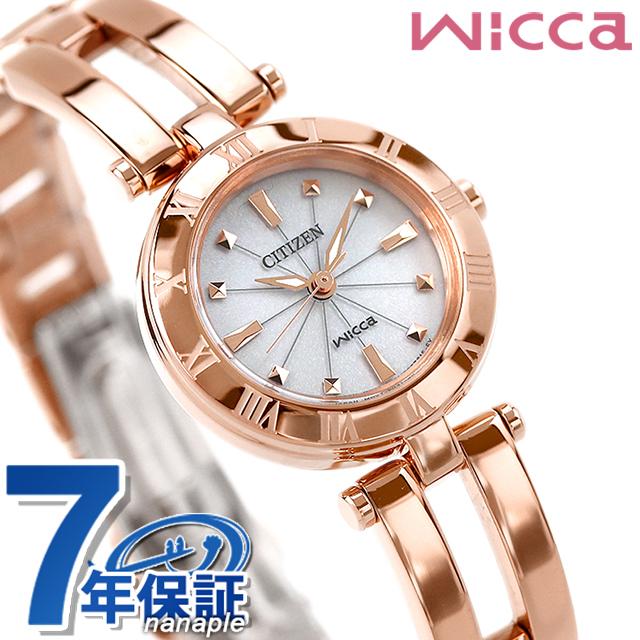 wicca ウィッカ ソーラー レディース 腕時計 NA15-1573C wicca ウィッカ ソーラー レディース 腕時計 NA15-1573C