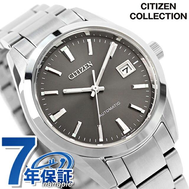 CITIZEN COLLECTION シチズン コレクション 自動巻き 機械式 腕時計