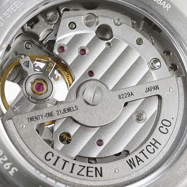 CITIZEN COLLECTION シチズン コレクション メカニカル クラシック