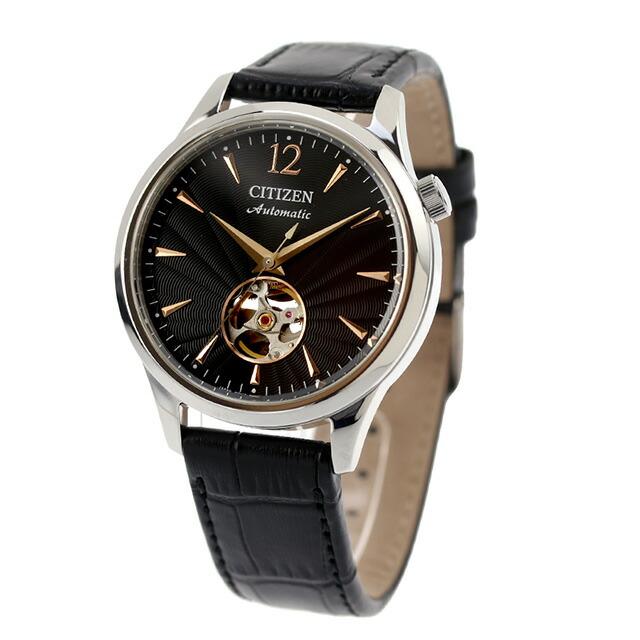 CITIZEN COLLECTION シチズン コレクション メカニカル 自動巻き