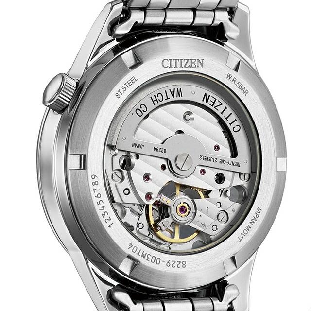 CITIZEN COLLECTION シチズン コレクション メカニカル 自動巻き