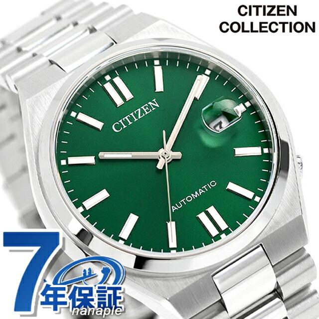 CITIZEN COLLECTION シチズン コレクション メカニカル 自動巻き 
