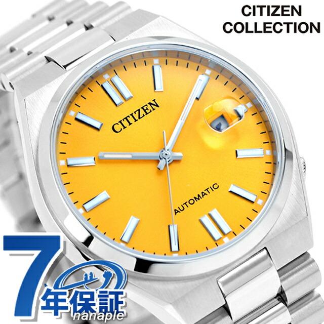 CITIZEN COLLECTION シチズン コレクション メカニカル 自動巻き 