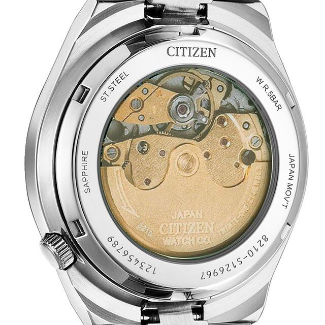 CITIZEN COLLECTION シチズン コレクション メカニカル 自動巻き 