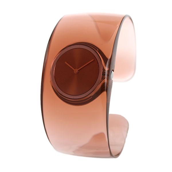 ISSEY MIYAKE イッセイミヤケ 時計 バングルウォッチ O オー