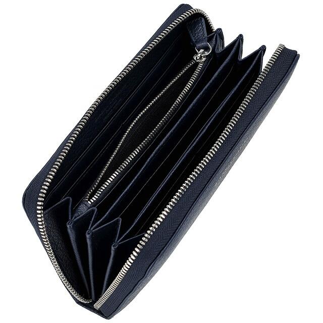 ジャンニキアリーニ 新品　黒　長財布 GIANNI CHIARINI(ジャンニ キアリーニ) 長財布(レディース