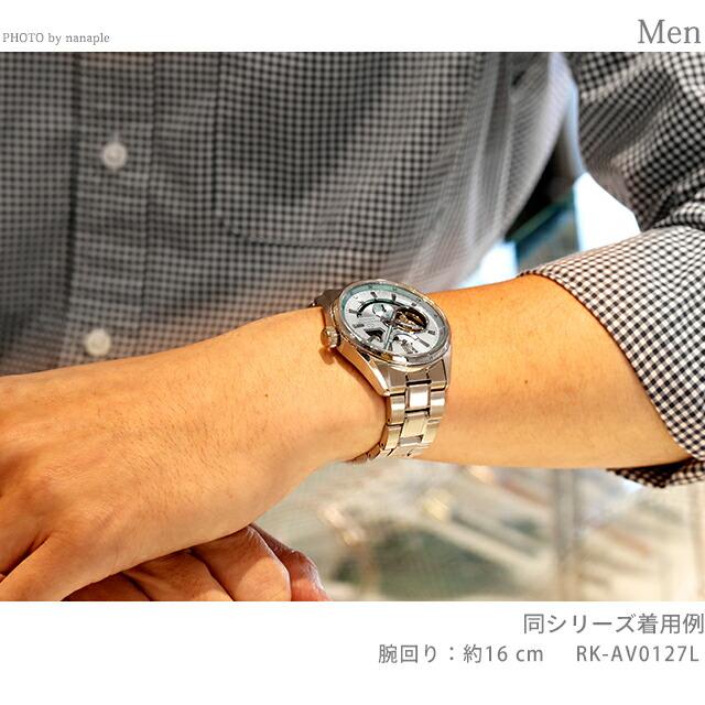 【美品】ORIENT STAR RK-AV0127L オリエントスター　腕時計 Amazon | [オリエントスター]ORIENT STAR 自動巻き腕時計 モダン
