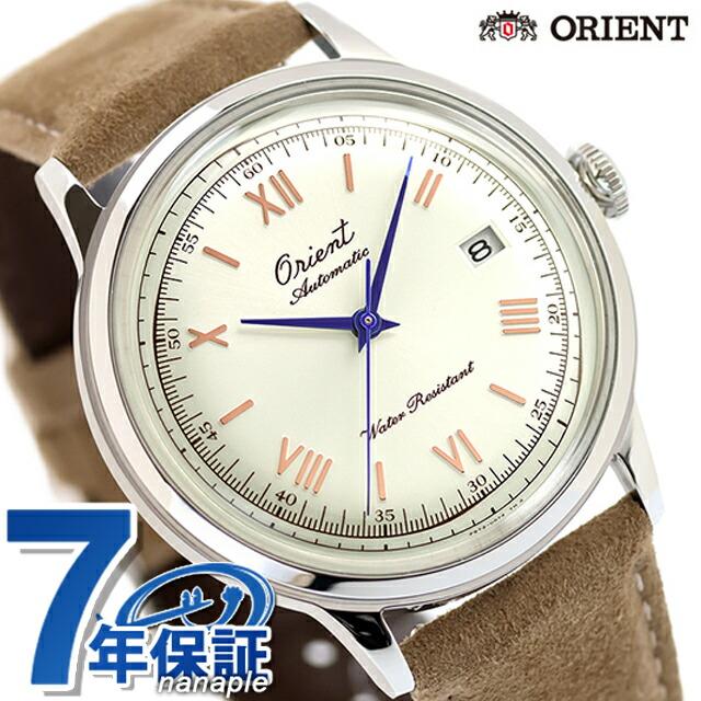 ORIENT（オリエント） クラシック バンビーノ 75周年 自動巻き 腕時計