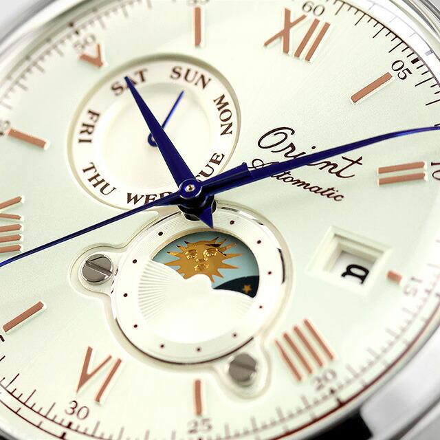 ORIENT（オリエント） クラシック バンビーノ サンアンドムーン 75周年 