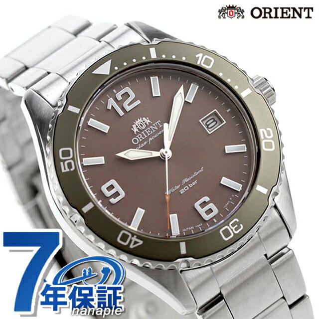 ORIENT（オリエント） スポーツ オリエントマコ40 ソーラーパワード